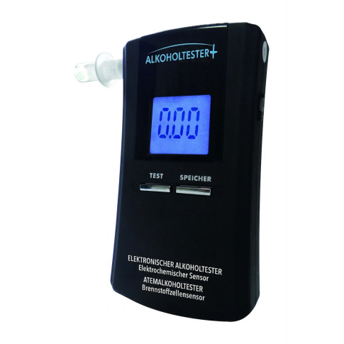 Elektronischer Alkoholtester ETHYLEC EN 16280