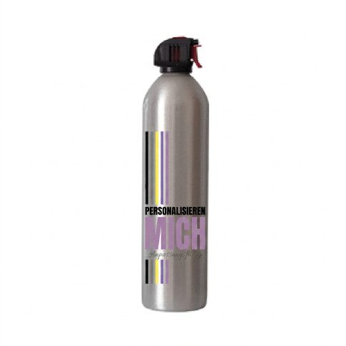 Feuerlöscher mit Logoaufdruck – Design-Aerosol ABF personalisiert