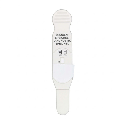 Drogentest Speichel THC (Cannabis) 15 ng/ml