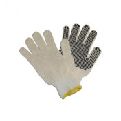Verstärkte Strickhandschuhe...