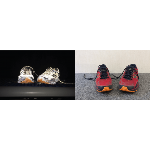 Reflective Spray by Drivecase – Reflektierendes Sicherheitsspray für Radfahrer und Fußgänger