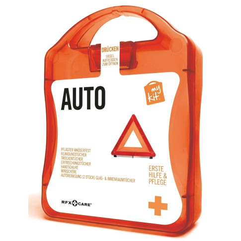 MyKit™ – Erste-Hilfe-Set Auto