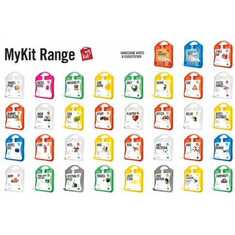 MyKit™ – Erste-Hilfe-Set Auto