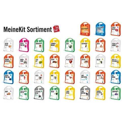 MyKit™ – Fahrrad Erste-Hilfe- und Reparaturset