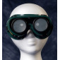 Brille zur Simulation einer Makuladegeneration bei 6/120
