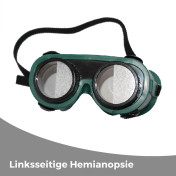 Brille zur Simulation einer...
