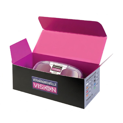 Alkoholsimulationsbrille 0,8 g/l – FatalVision®