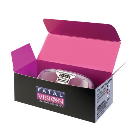 Alkoholsimulationsbrille 1,3 g/l - FatalVision®