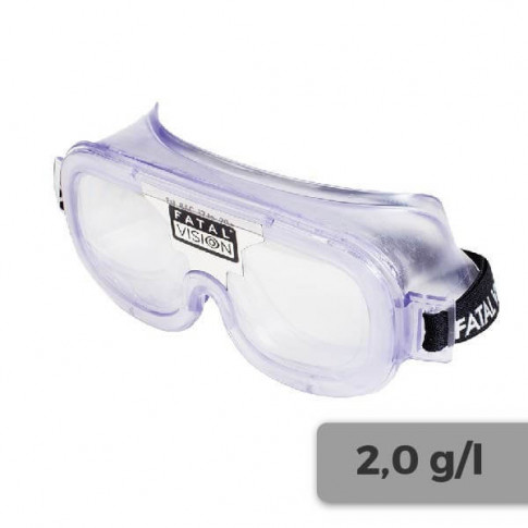 Alkoholsimulationsbrille 2,0 ‰ – FatalVision®