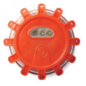 LED-Warnleuchte mit 5...