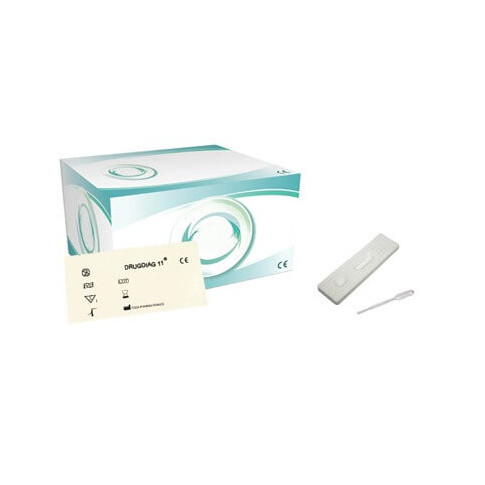 Urin-Drogentest THC (Cannabis) – 25er-Pack