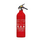 Kfz-Feuerlöscher 1 kg – Pulver ABC mit Manometer