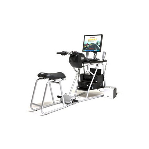 Motorrad-Fahrsimulator Honda Riding Trainer – Zweirad-Simulator