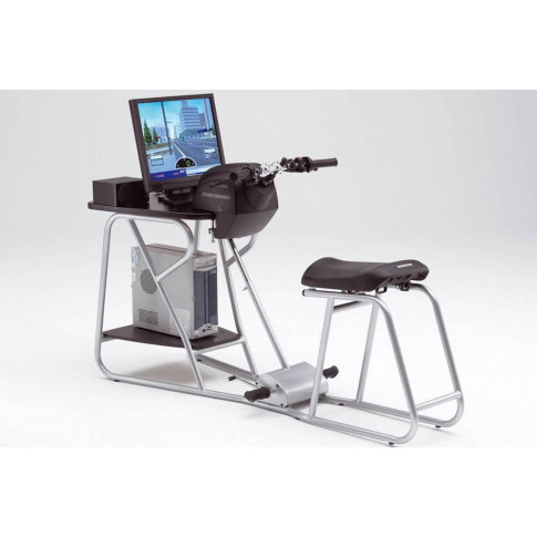 Motorrad-Fahrsimulator Honda Riding Trainer – Zweirad-Simulator
