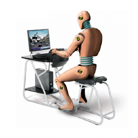 Motorrad-Fahrsimulator Honda Riding Trainer – Zweirad-Simulator