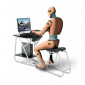 Motorrad-Fahrsimulator Honda Riding Trainer – Zweirad-Simulator