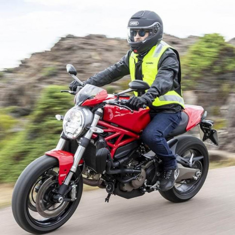 CO2-Patrone für Motorrad-Airbagweste Helite Turtle 2