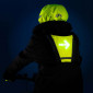LED-Blinker-Warnweste Fahrrad & E-Scooter