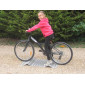 Holperpiste aus Aluminium für Kinder-Verkehrsparcours