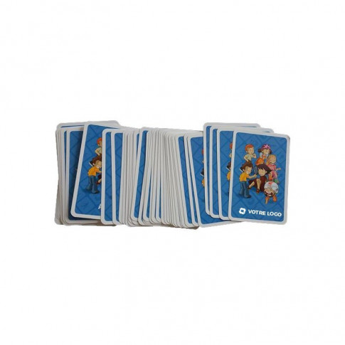 Verkehrssicherheit Kartenspiel – personalisierbar (P6270)