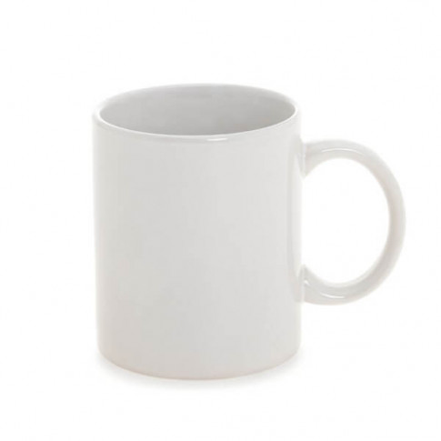 Bedruckte Keramiktasse 330 ml mit Geschenkbox – individuell personalisierbar