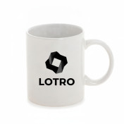 Bedruckte Keramiktasse 330...