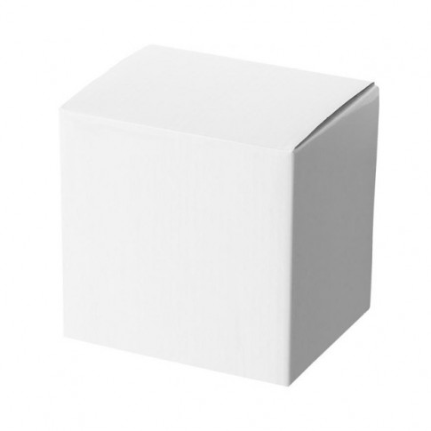 Bedruckte Keramiktasse 330 ml mit Geschenkbox – individuell personalisierbar