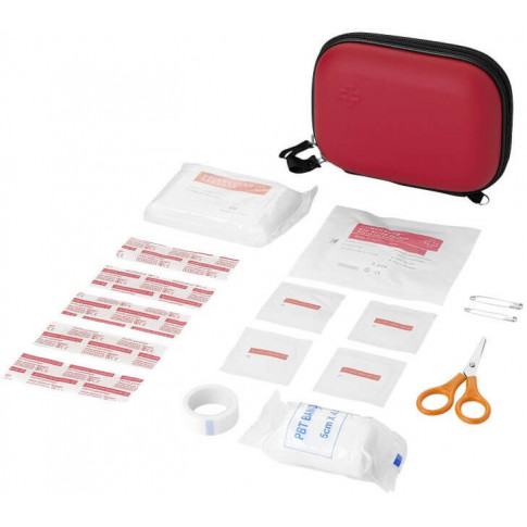 Erweiterte Erste-Hilfe-Tasche – bedruckbar