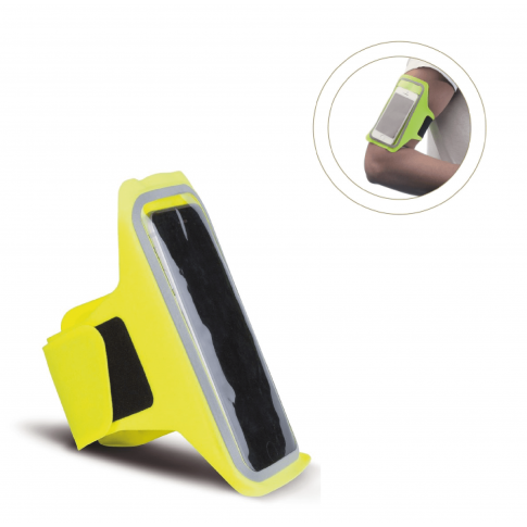 Smartphone-Sportarmband – Bedruckbar