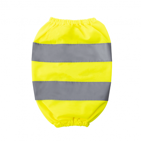 Reflektierende Armmanschetten für Radfahrer (1 Paar)