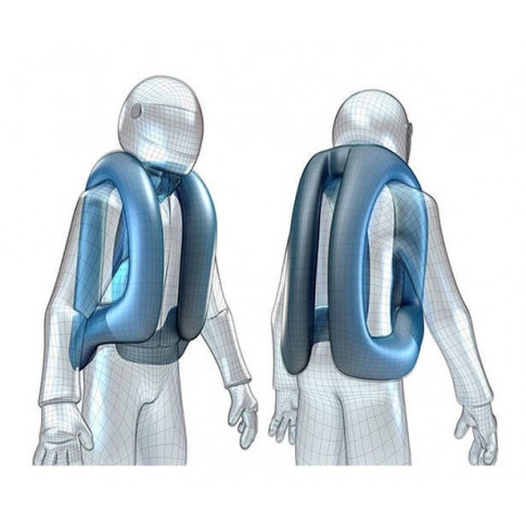Motorrad Airbag Weste Turtle 2 Helite™