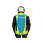 Motorrad Airbag-Weste Neongelb – Turtle 2 Helite™