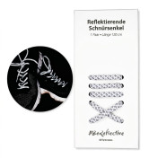 Reflektierende Schnürsenkel...