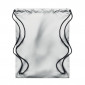 Reflektierender Turnbeutel 100 % retroreflektierend – personalisierbar (P6454)