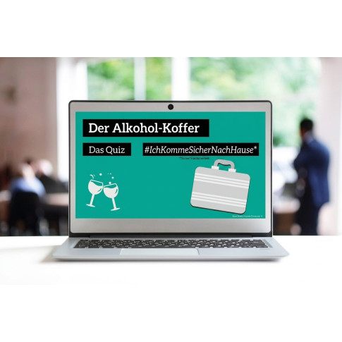 Präventionskoffer Alkohol – Barmaß-Übungen & Verkehrssicherheit
