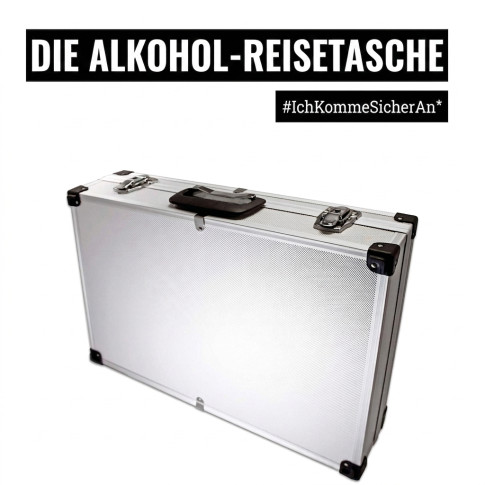 Präventionskoffer Alkohol – Barmaß-Übungen & Verkehrssicherheit