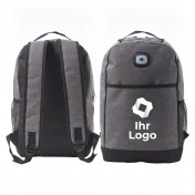 Bedruckter Rucksack mit...