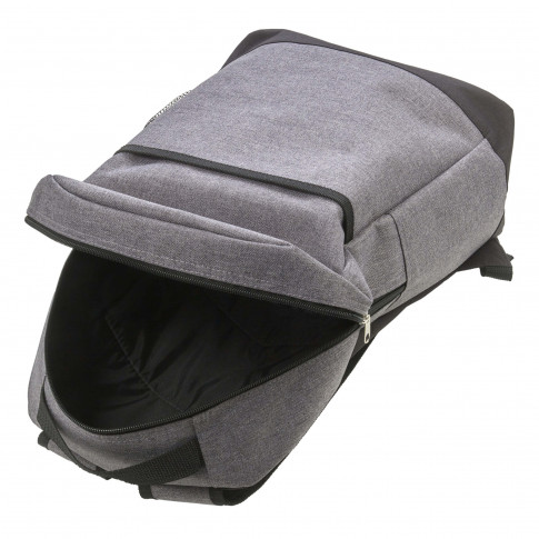 Bedruckter Rucksack mit LED-Beleuchtung