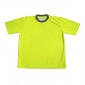 Antistatisches und feuerfestes T-Shirt