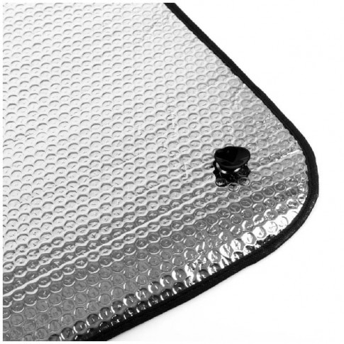 Bedruckbare Auto-Sonnenschutzblende – individuell mit Logo