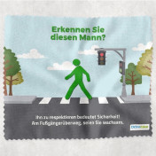 Brillenputztuch mit...