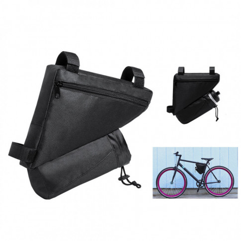 Fahrradtasche günstig – Werbegeschenk mit Aufdruck