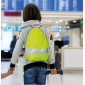 Personalisierte reflektierende Kordeltasche