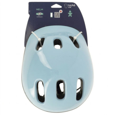 Personalisierter Fahrradhelm für Babys (unter 2 Jahre)