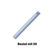 50 Mundstücke für...