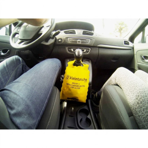Petitbag® – personalisierbarer Müllbeutel für das Auto