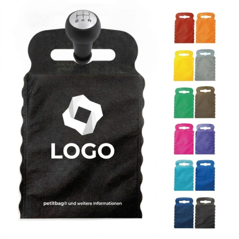Petitbag® – personalisierbarer Müllbeutel für das Auto