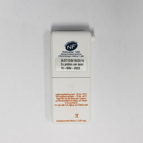 Elektronischer Alkoholtester Ethyway V2