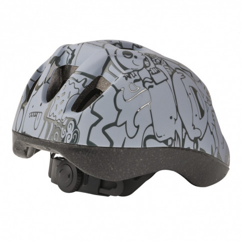 Individuell gestaltbarer Fahrradhelm für Kinder (2–6 Jahre)