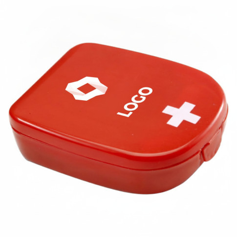 Mini-Erste-Hilfe-Set bedruckbar – P9600